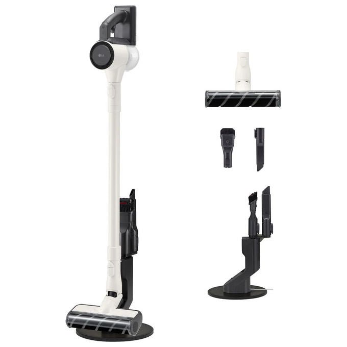LG A9C-AIR1 CordZero A9 Air Aspirapolvere Senza Filo 0.25 L 150 W autonomia 40 min 84 dB colore Bianco