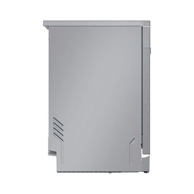 Candy lavastoviglie libera installazione 13 coperti, CF 3C7L0S RapidÓ, classe C, 47 dB, Wi-Fi, motore inverter, argento, 60 cm