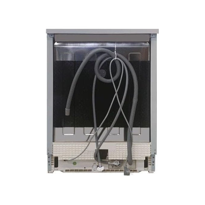 Candy lavastoviglie libera installazione 13 coperti, CF 3C7L0S RapidÓ, classe C, 47 dB, Wi-Fi, motore inverter, argento, 60 cm