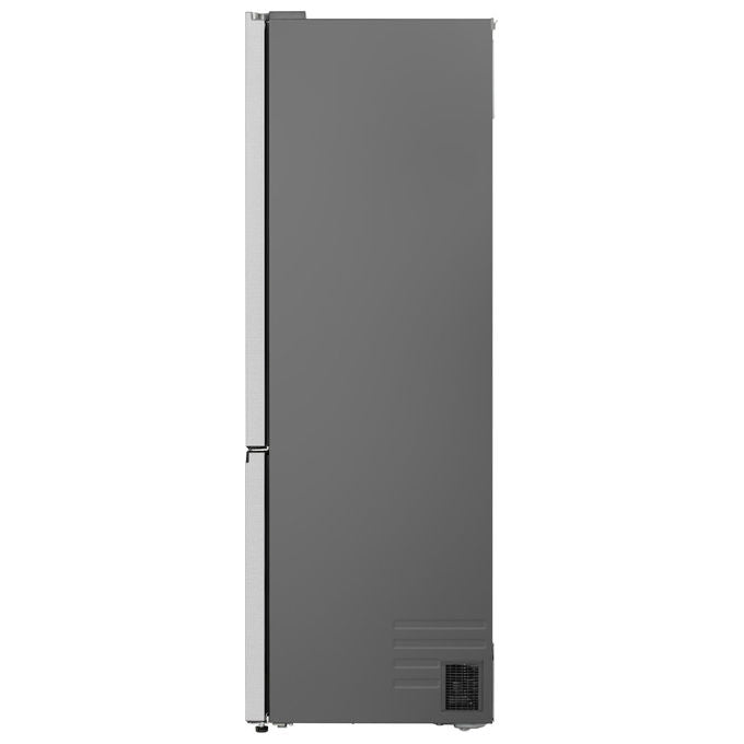 LG GBBW726CMB Frigorifero Conbiato 465L Classe C Total No Frost 70cm colore Metal Sorbet