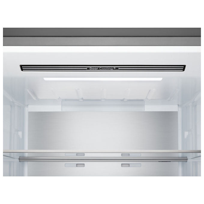 LG GBBW726CMB Frigorifero Conbiato 465L Classe C Total No Frost 70cm colore Metal Sorbet