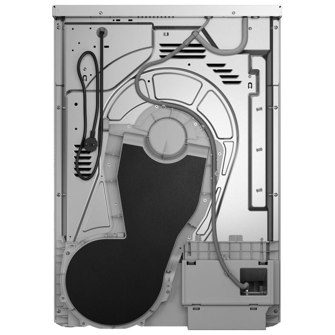 Asko asciugatrice a pompa di calore T509HRW, 9 kg, classe B, 18 programmi, libera installazione, bianca