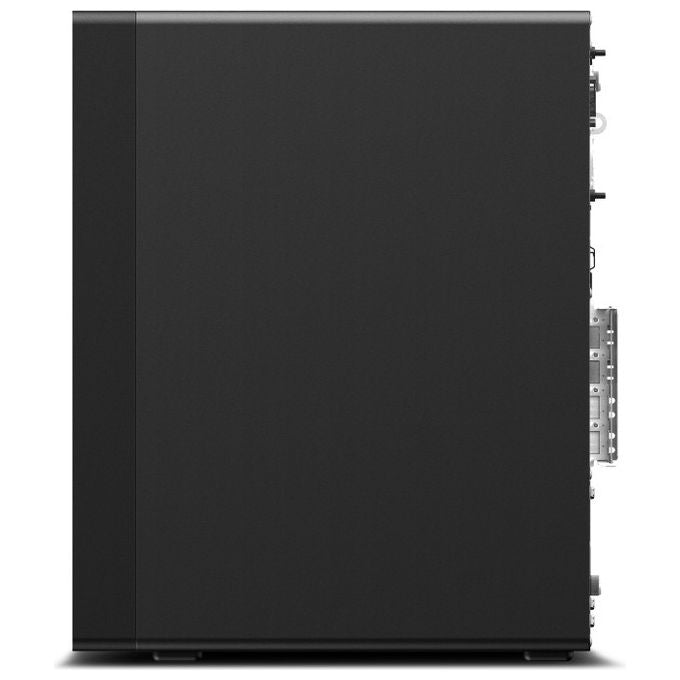 Lenovo ThinkStation P2 Tower Gen 2, workstation Intel Core Ultra 9 285, 32 GB DDR5, SSD 1 TB NVMe, Nvidia GeForce RTX 5060 8 GB, Windows 11 Pro, nero