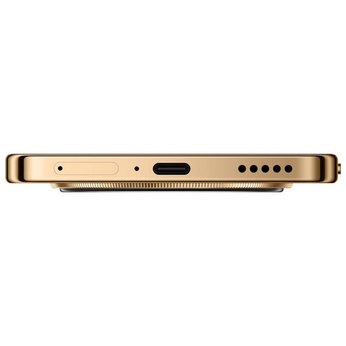 Honor Magic 8 Lite 5G, smartphone, display AMOLED 6.79'', 8 GB RAM, 512 GB, fotocamera 108 MP, batteria 7500 mAh, marrone