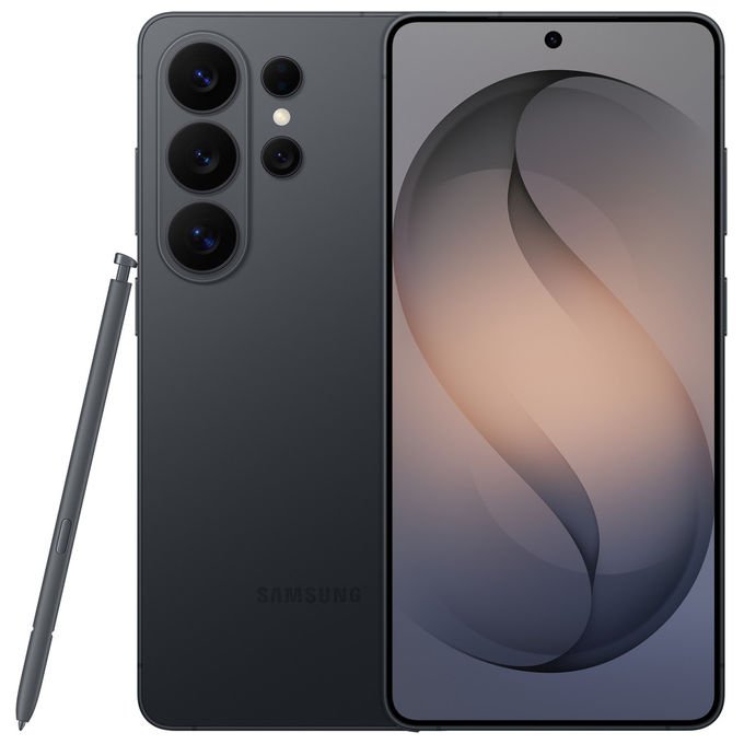 Samsung SM-S948B Galaxy S26 Ultra Smartphone 5G 6.9'' AMOLED 16GB RAM 1TB 200MP Dual SIM colore Nero