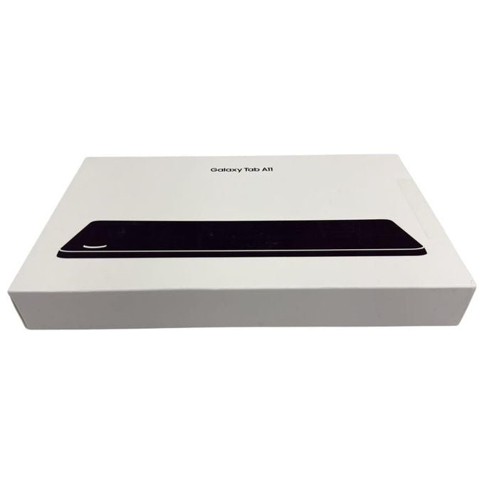 Samsung Galaxy Tab A11, tablet 8,7 pollici, 4G LTE, 4 GB RAM, 64 GB, Android, display 90 Hz, argento