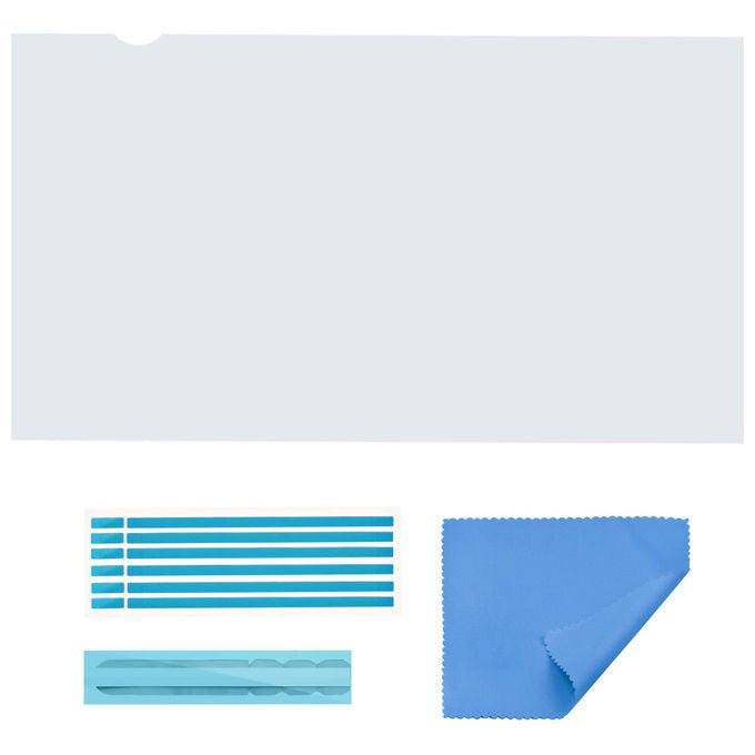 StarTech filtro anti luce blu, monitor 24 pollici 16:10, riduce affaticamento occhi, protezione schermo, 518x324 mm, TAA