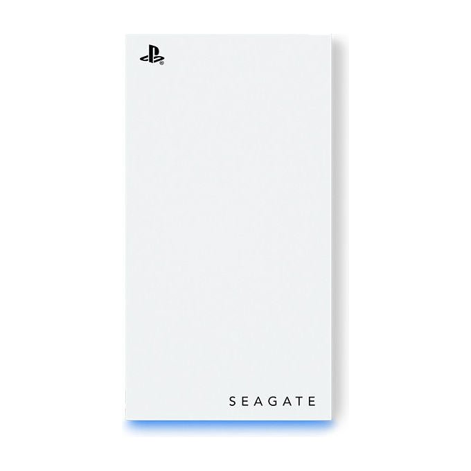 Seagate Game Drive, SSD esterno 1 TB, USB 3.2 Gen 1, portatile, colore bianco