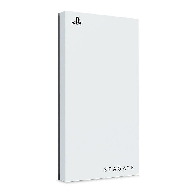 Seagate Game Drive, SSD esterno 1 TB, USB 3.2 Gen 1, portatile, colore bianco