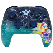 HORI Horipad Turbo controller wireless Nintendo Switch 2 Super Mario licenza ufficiale Nintendo Bluetooth multicolore