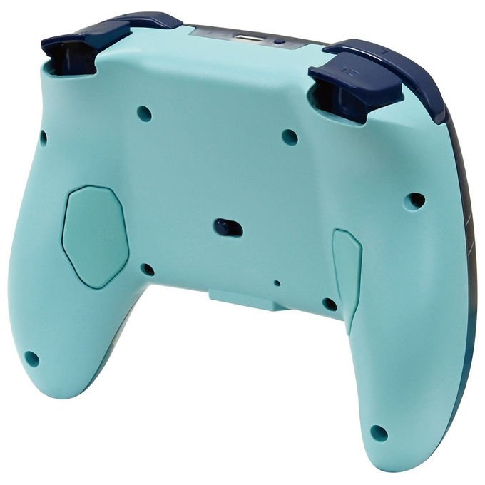 HORI Horipad Turbo controller wireless Nintendo Switch 2 Super Mario licenza ufficiale Nintendo Bluetooth multicolore