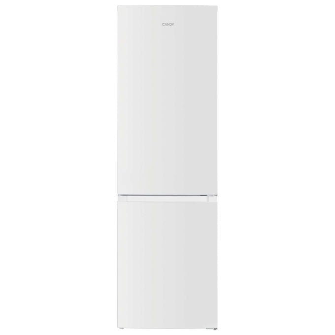 Candy CCH2T618EWBF frigorifero combinato, Total No Frost, 293 L, classe E, libera installazione, 186 x 60 cm, bianco