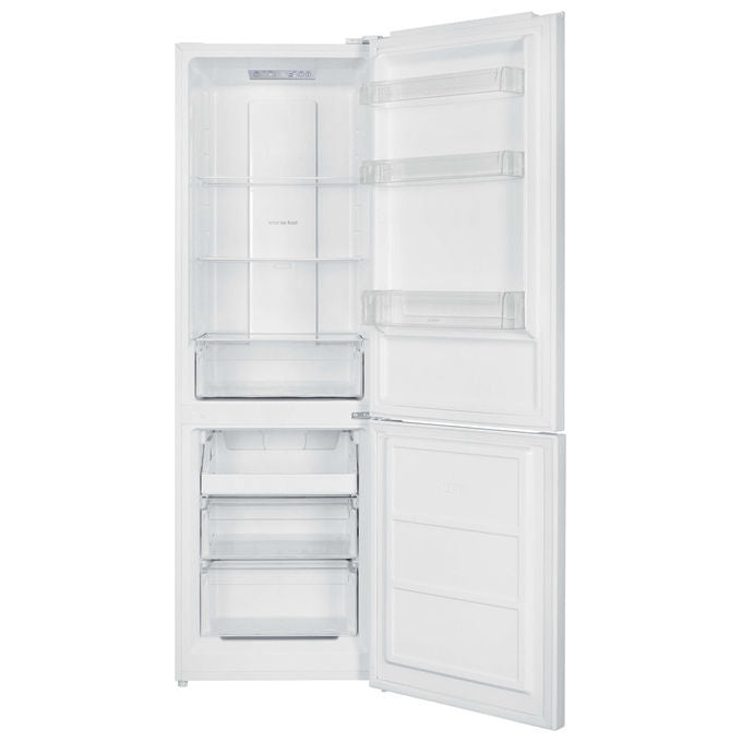 Candy CCH2T618EWBF frigorifero combinato, Total No Frost, 293 L, classe E, libera installazione, 186 x 60 cm, bianco