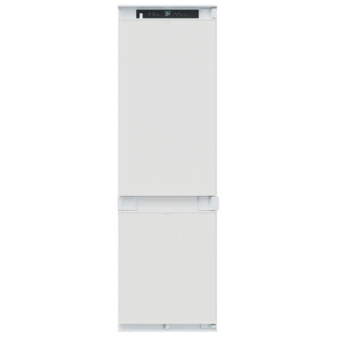Haier HBQW5518E ID Titanium 2 Frigorifero Combinato da Incasso 251 L 177 cm Classe E 35 dB No Frost Wi-Fi Inverter colore Bianco