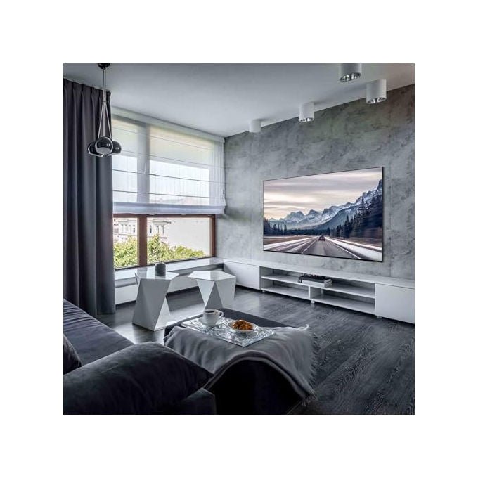 Samsung tv oled 48 pollici, 4k, processore NQ4 AI Gen2, HDR+, Motion Xcelerator 144Hz, Dolby Atmos, Smart Hub, Carbon Silver