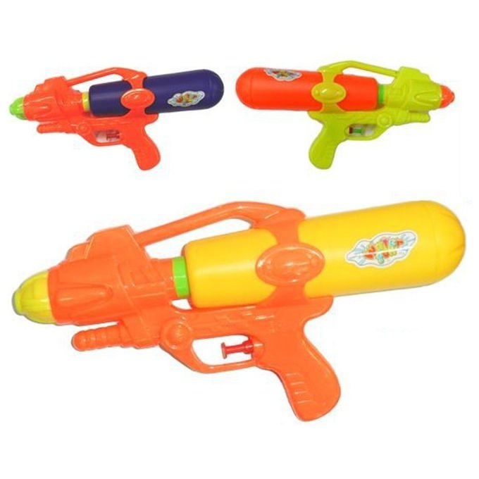 Sunday pistola ad acqua Splash Pro 420, gioco estivo, per bambini 3-5 anni, giochi mare e piscina