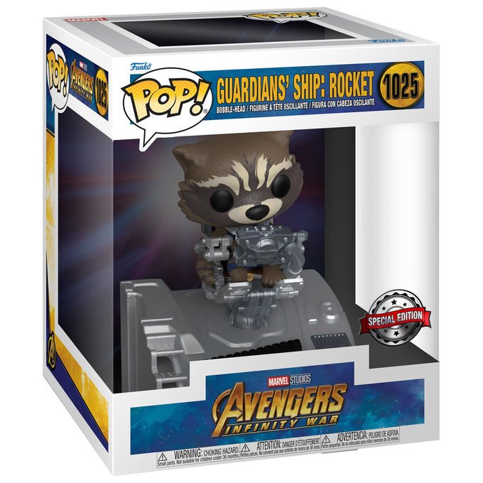 Ods razzo pump rocket Marvel, gioco mare, soft foam, licenza ufficiale Marvel, 45 cm, dai 36 mesi