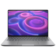 HP ZBook Ultra G1a, workstation mobile 14'', AMD Ryzen AI Max+ PRO 395, 64 GB RAM, SSD 2 TB, WUXGA IPS, Windows 11 Pro, grigio