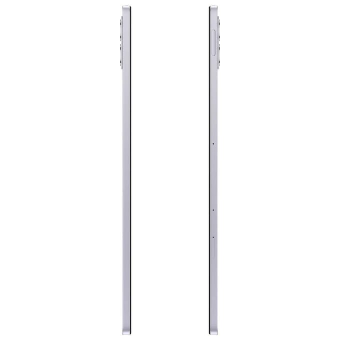 Xiaomi Redmi Pad 2 Pro, tablet 12.1'' 2.5K 120Hz, Snapdragon octa-core, 6GB RAM, 128GB, Wi-Fi 6, batteria 12000mAh, argento