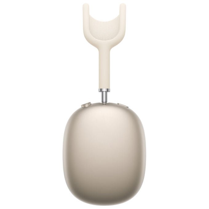Apple AirPods Max 2, cuffie over ear wireless, cancellazione attiva del rumore, chip H2, audio spaziale, Bluetooth 5.3, USB-C, 20h autonomia, colore Galassia