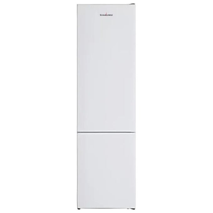 Schaub Lorenz frigorifero combinato no frost, 366 litri, libera installazione, classe E, bianco, SVCBND400