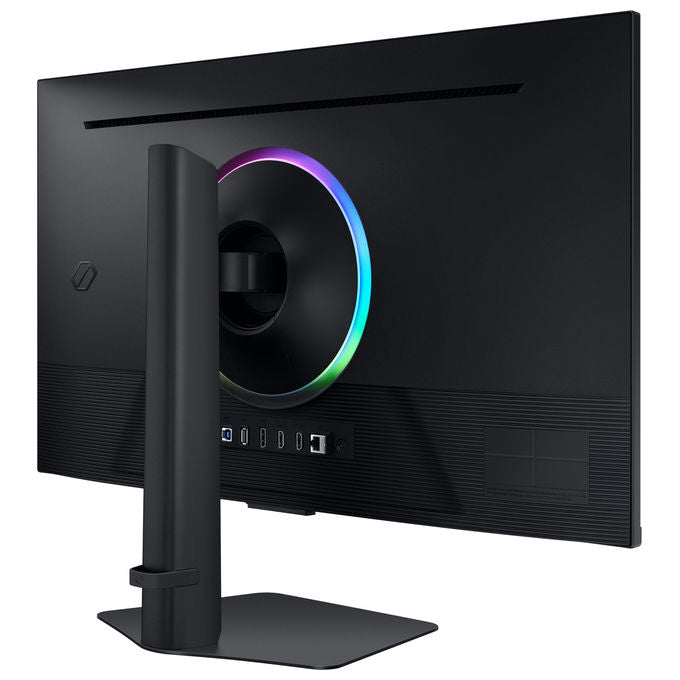 Samsung LS32DG702EUXEN Odyssey G7 Monitor PC 32'' 4K Ultra HD IPS 1 ms 144 Hz HDR10+ FreeSync Premium colore Nero