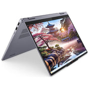 Lenovo IdeaPad Slim 5, notebook 14 pollici, AMD Ryzen AI 7 350, 32GB DDR5, 1TB SSD, display WUXGA IPS, Windows 11 Home, grigio