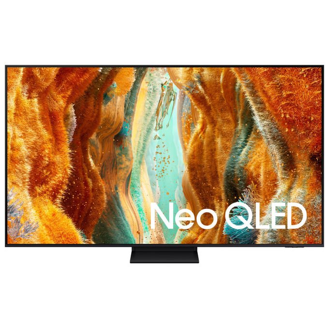 Samsung smart tv Neo QLED 65 pollici, QE65QN70FAUXZT, 4K Mini LED, processore NQ4 AI Gen2, Motion Xcelerator 144Hz, Neo Quantum HDR, AirSlim, 2025