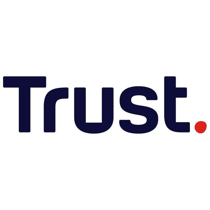 Trust Nado II, tastiera Bluetooth 5.0 multidevice, wireless, ricaricabile, mini Qwerty, 78 tasti, PC tablet smartphone, nera