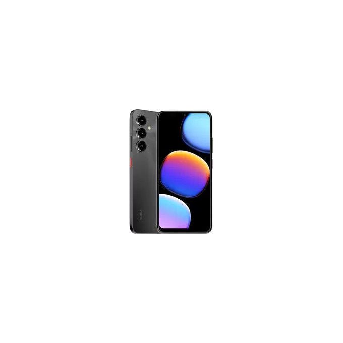 ZTE V80 Max smartphone, 6.9 pollici, Dual SIM, 4G LTE, 4GB RAM, 128GB, batteria 6000mAh, Stellar Silver