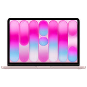 Apple MacBook Neo 13'', chip A18 Pro, cpu 6 core, gpu 5 core, 8GB memoria unificata, SSD 512GB, Touch ID, rosa pastello