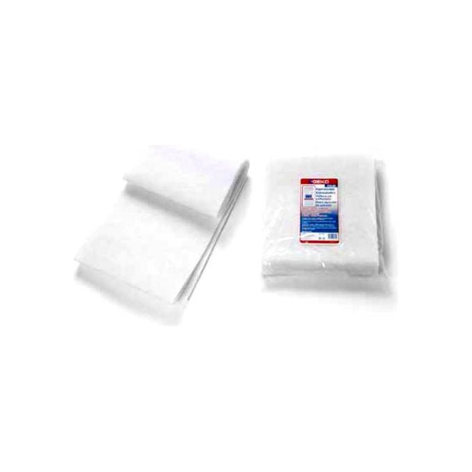 Geko filtro antifumo modello 2100 6, colore bianco, uso domestico e professionale, codice 0868923-B
