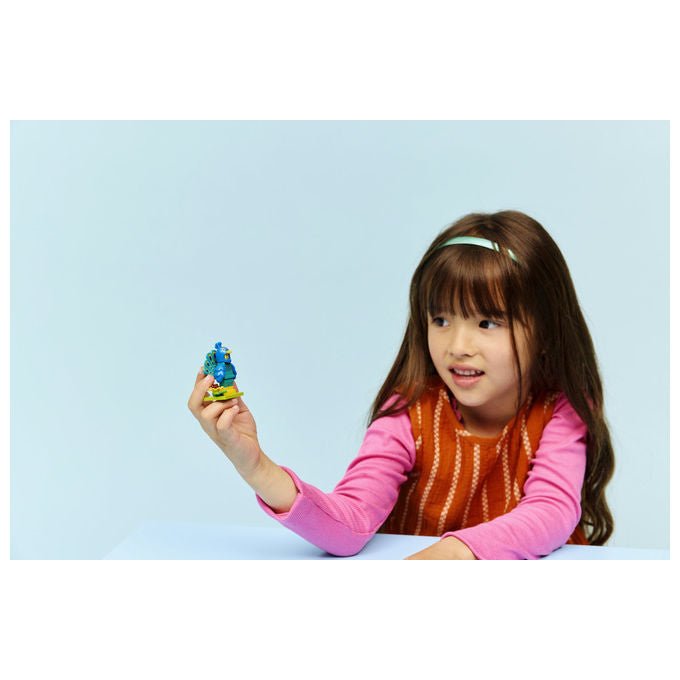 Lego minifigures serie animali 28, 71051, mystery box, 12 personaggi collezionabili in costume, accessori inclusi, eta' 5+