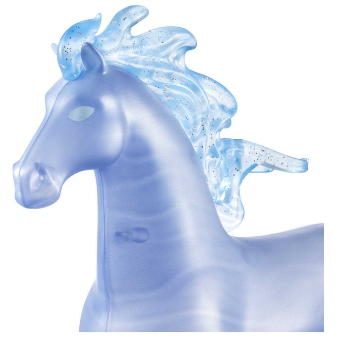 Mattel bambola Elsa e Nokk, Disney Frozen 2, ginocchia pieghevoli, abito rimovibile, dai 3 anni, multicolore