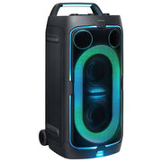 Samsung Sound Tower MX-ST50F, cassa bluetooth 240W, 18 ore autonomia, IPX4, Party Lights+, nero