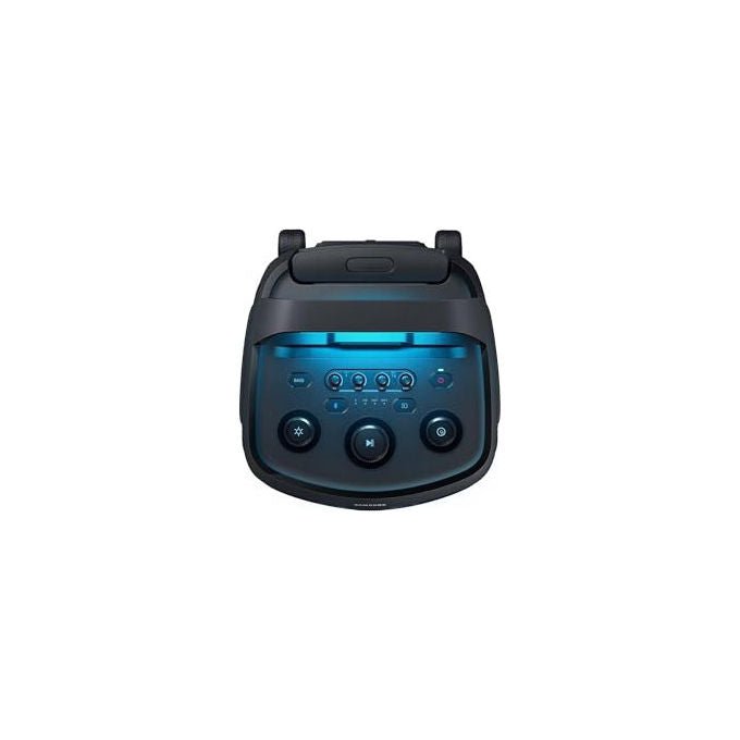 Samsung Sound Tower MX-ST50F, cassa bluetooth 240W, 18 ore autonomia, IPX4, Party Lights+, nero