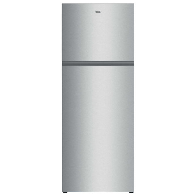 Haier frigorifero doppia porta HPR5718ENMX, 464 L, No Frost, classe E, acciaio inox, 185 cm, libera installazione