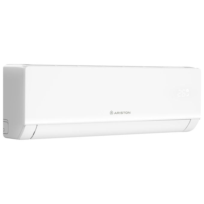 Ariston condizionatore unita' interna PRIOS NET 25 UB1-I, Mono Split split, 2700 W, Wi-Fi, classe A++, R32, Bianco