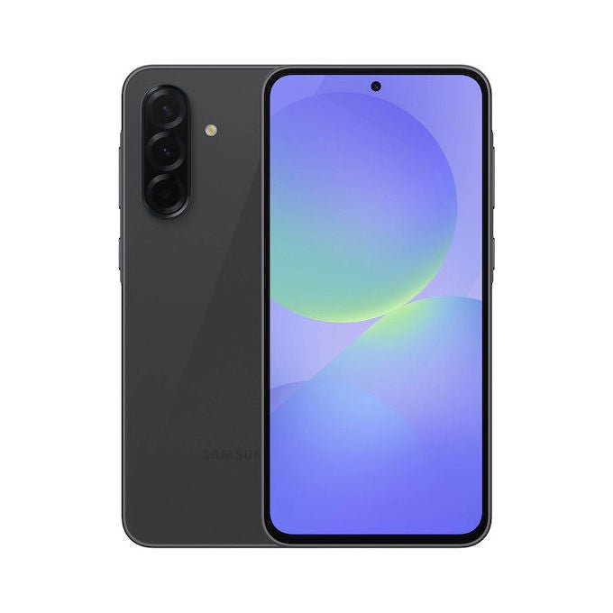 Samsung Galaxy A36 5G Enterprise Edition, dual sim, 6,7'', 128GB, 6GB ram, tripla fotocamera 50MP, 5G, Vodafone Italia, nero