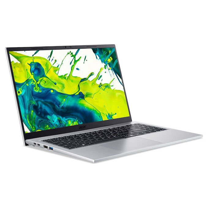 Acer AG15-72P-5628 Notebook 15.6'' Full HD Intel Core 5 120U 32 GB DDR4 512 GB SSD Win 11 Home colore Argento