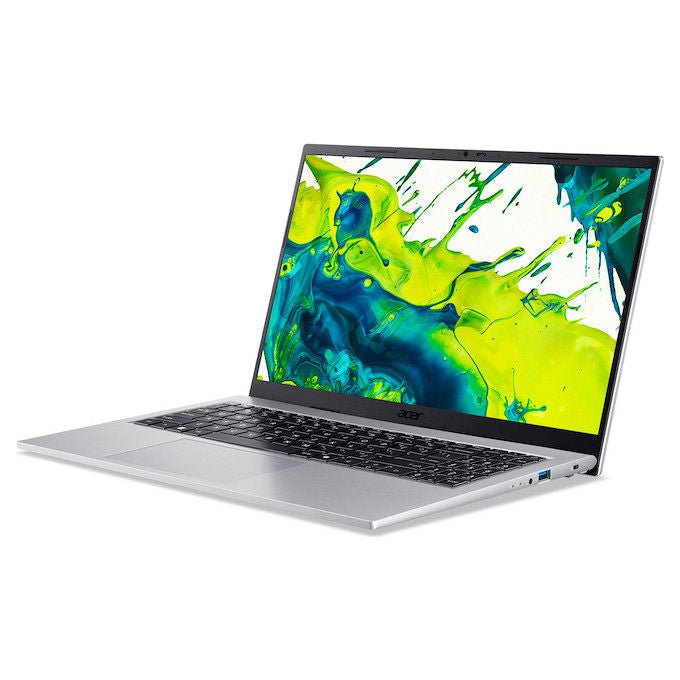 Acer AG15-72P-5628 Notebook 15.6'' Full HD Intel Core 5 120U 32 GB DDR4 512 GB SSD Win 11 Home colore Argento