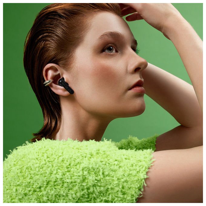 Urbanista 1040325 Austin 2 Auricolari True Wireless In-Ear Bluetooth 6.0 25 ore IPX4 Multipoint colore Nero