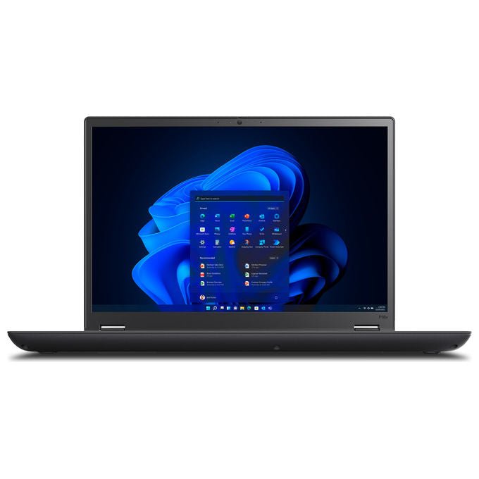 Lenovo ThinkPad P16v Gen 2, workstation mobile 16'', Intel Core Ultra 7 165H, 32 GB DDR5, 512 GB SSD, Nvidia RTX 1000 Ada 6 GB, Windows 11 Pro, nero