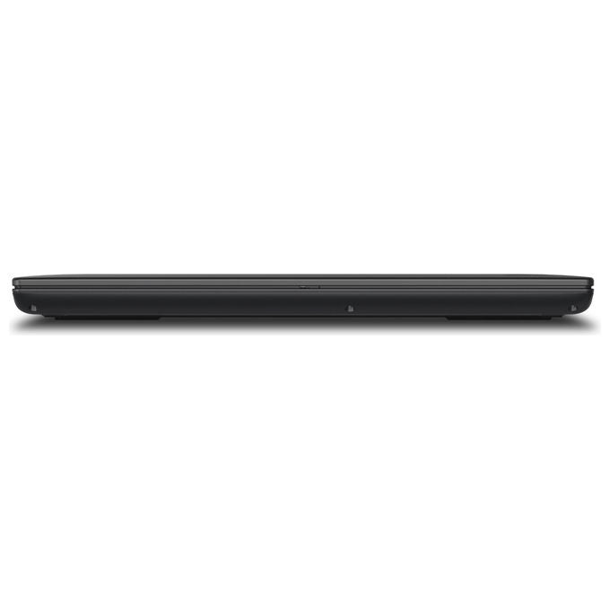 Lenovo ThinkPad P16v Gen 2, workstation mobile 16'', Intel Core Ultra 7 165H, 32 GB DDR5, 512 GB SSD, Nvidia RTX 1000 Ada 6 GB, Windows 11 Pro, nero