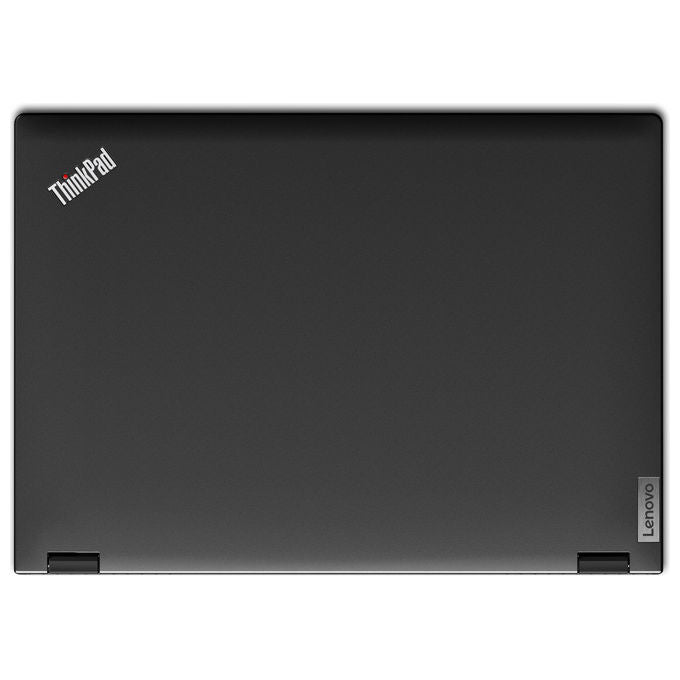 Lenovo ThinkPad P16v Gen 2, workstation mobile 16'', Intel Core Ultra 7 165H, 32 GB DDR5, 512 GB SSD, Nvidia RTX 1000 Ada 6 GB, Windows 11 Pro, nero