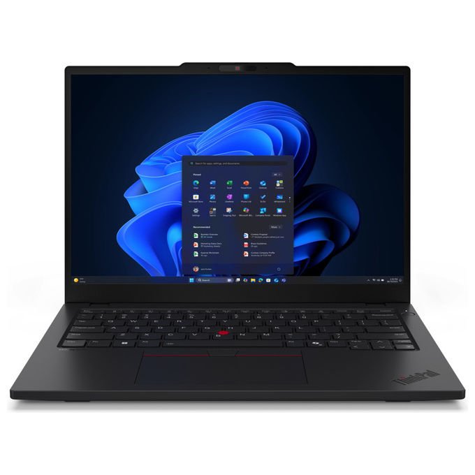 Lenovo ThinkPad L13 Gen 6, notebook aziendale 13,3 pollici, Intel Core Ultra 5 225U, 16 GB RAM, 512 GB SSD NVMe, WUXGA IPS, Wi-Fi 6E, Windows 11 Pro, nero