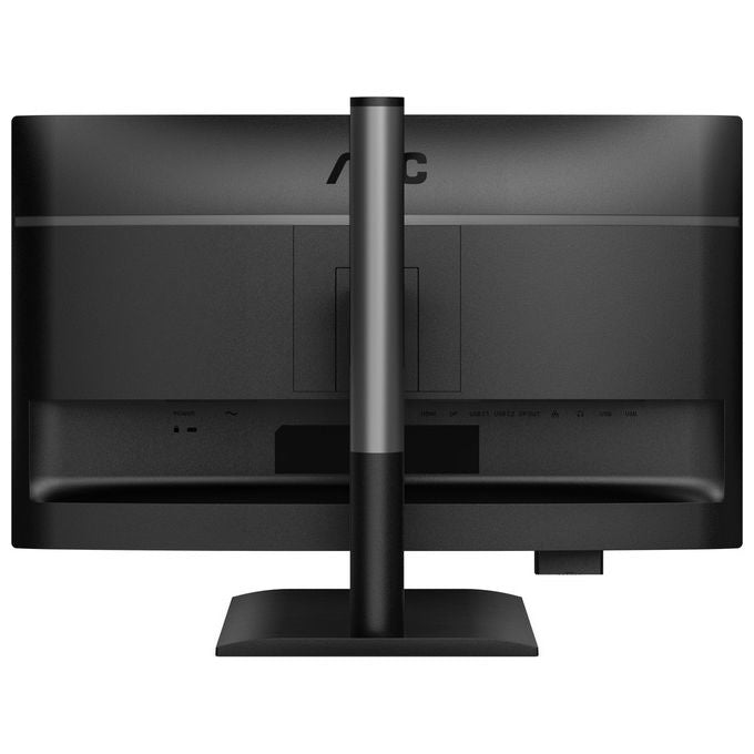 AOC 24P4CV monitor 23,8 pollici IPS Full HD 120Hz, USB-C 96W, hub USB 3.2, KVM, ethernet, regolazione altezza