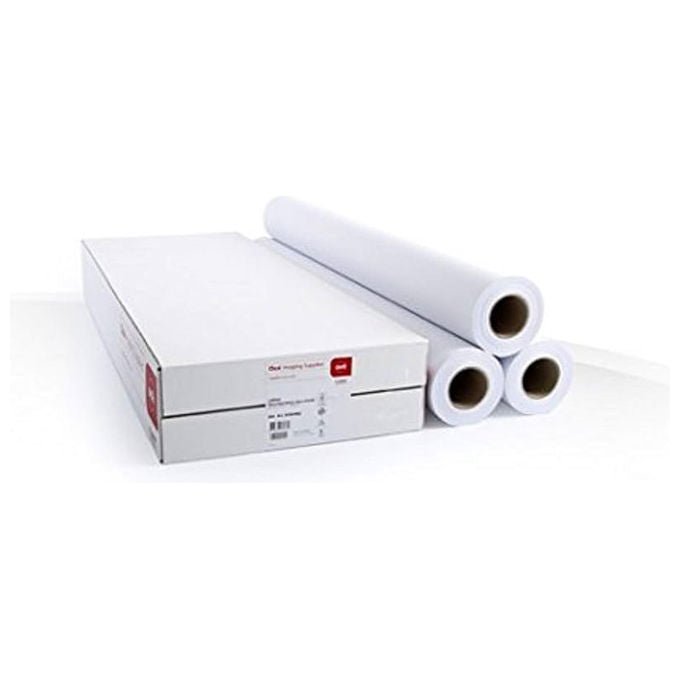 Canon carta plotter IJM009F draft FSC, 75 g-m², 914 mm x 50 m, non patinata, CAD GIS, 3 rotoli