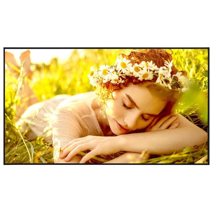 LG 43UL5Q-E monitor digital signage 43 pollici, 4K Ultra HD, 500 cd-m², WebOS 6.1, funzionamento 24-7, Wi-Fi