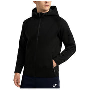 Neri Safety giubbino softshell Basilea, unisex, impermeabile antivento traspirante, pile interno, blu, 3XL